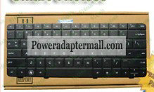 New HP G32 US Keyboard Black